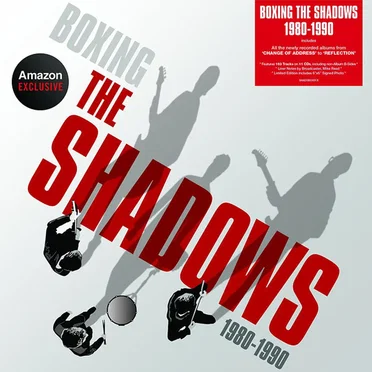 Boxing The Shadows 1980–1990