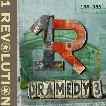 Dramedy, Vol. 3 by 1 Revolution Music - album cover
