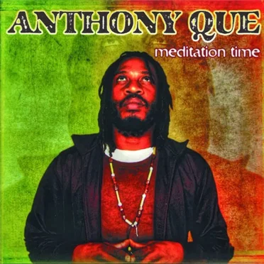 Meditation Time by Anthony Que - album cover