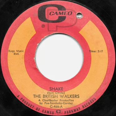 Shake / That Was Yesterday