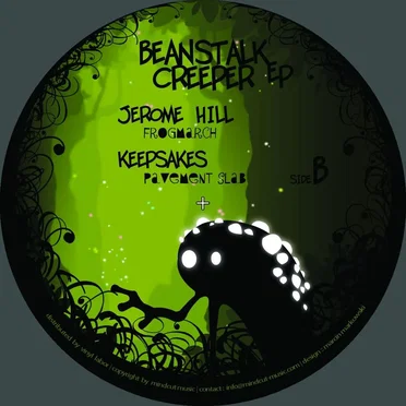 Beanstalk Creeper EP by Various Artists - album cover