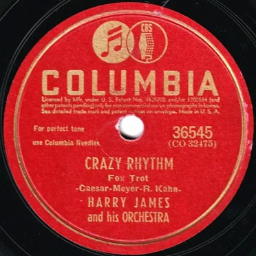 Crazy Rhythm / Easter Parade