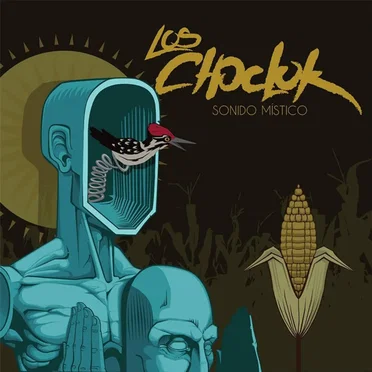 Sonido Místico by Los Choclok - album cover