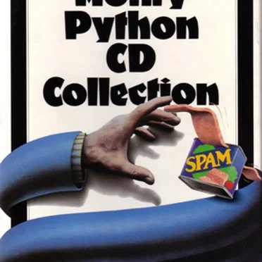 The Instant Monty Python CD Collection by Monty Python - album cover