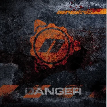 (D)anger by NOVAkILL - album cover
