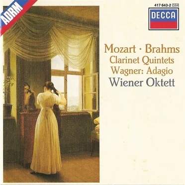 Mozart/Brahms: Clarinet Quintets / Wagner: Adagio