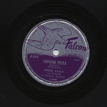 Popcorn polka / Sioux City Sue