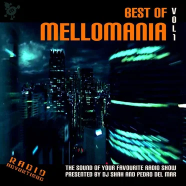Best of Mellomania, Volume 1 by Various Artists - album cover