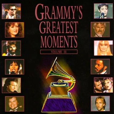 Grammy’s Greatest Moments, Volume III by Various Artists - album cover