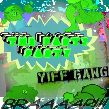 THE FARTY PARTY