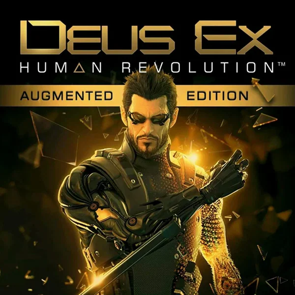 Deus Ex: Human Revolution