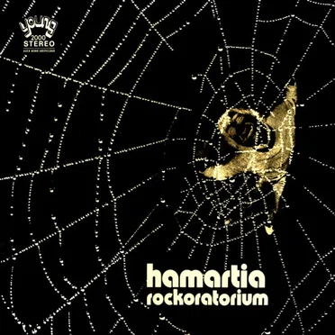 Hamartia Rockoratorium by Light of Life Group - album cover