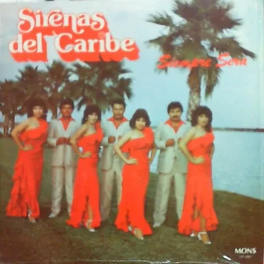 Siempre sera by Sirenas del Caribe - album cover