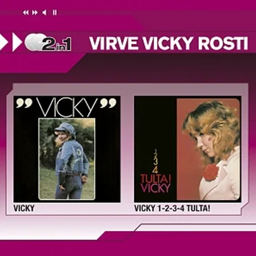 Vicky / 1-2-3-4 tulta!