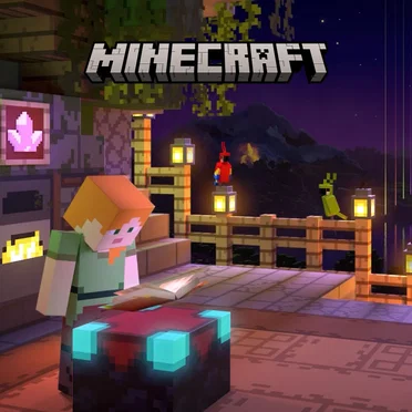 Minecraft: Soothing Synths (Monolism remix)