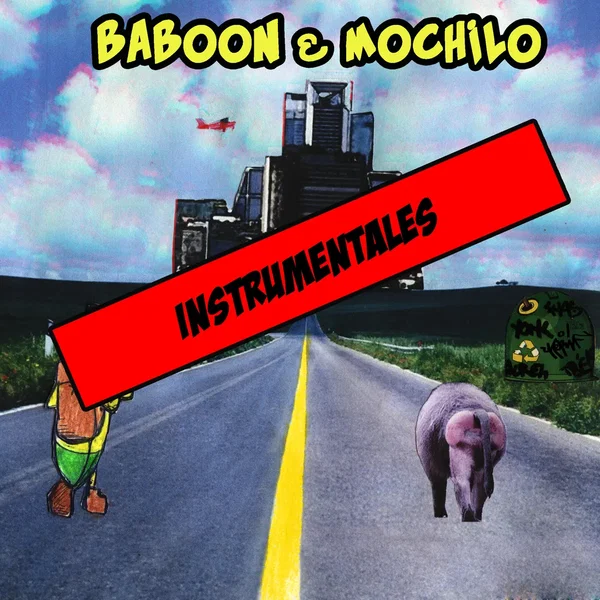 Baboon & Mochilo: Instrumentales