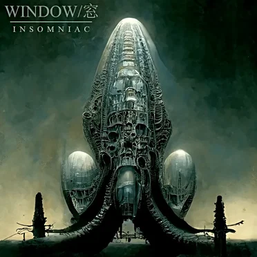 Insomniac by WINDOW/窓 - album cover