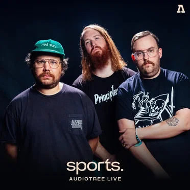Audiotree Live by sports. - album cover