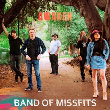 Awaken by Band of Missfits - album cover