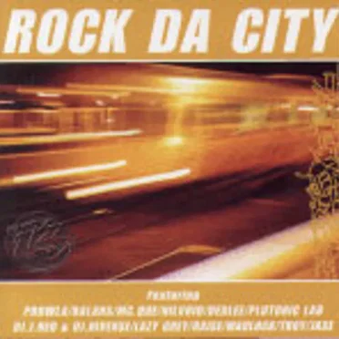 Rock Da City by Various Artists - album cover