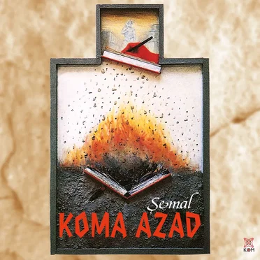 Şemal by Koma Azad - album cover