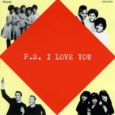 P.S.: I Love You by Various Artists - album cover