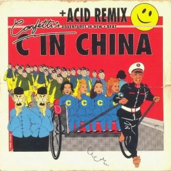 C in China