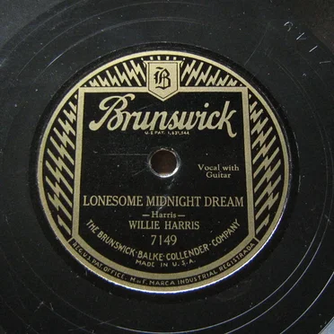 Lonesome Midnight Dream / Never Drive a Stranger From Your Door