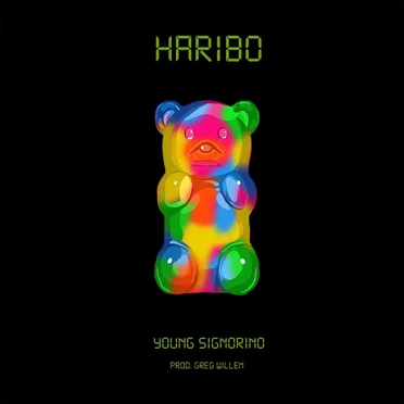 Haribo by Young Signorino - album cover
