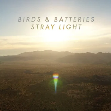Stray Light by Birds & Batteries - album cover