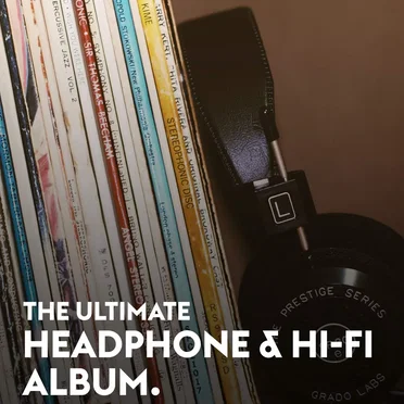 The Ultimate Headphone & Hi‐Fi Album by Various Artists - album cover