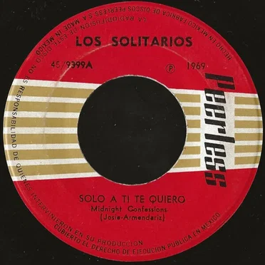 Sólo a ti te quiero / Lo que te queda