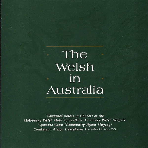 The Welsh in Australia