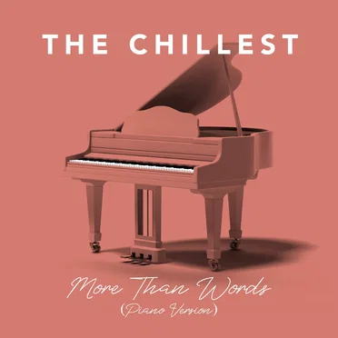 More Than Words (Piano Version)