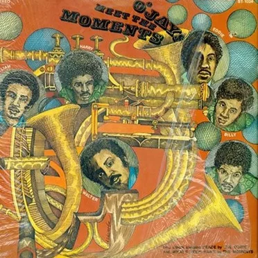 O'Jays Meet The Moments