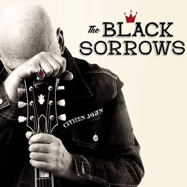 Citizen John by The Black Sorrows - album cover