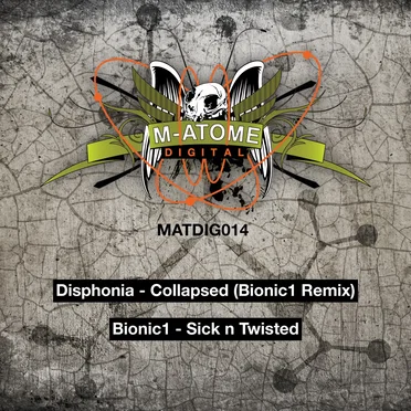M‐Atome Digital 014