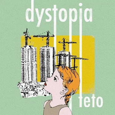 dystopia by teto - album cover