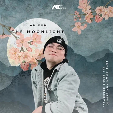 The Moonlight by An Kun - album cover