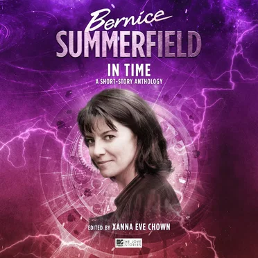 Bernice Summerfield: In Time by Mark Clapham - album cover