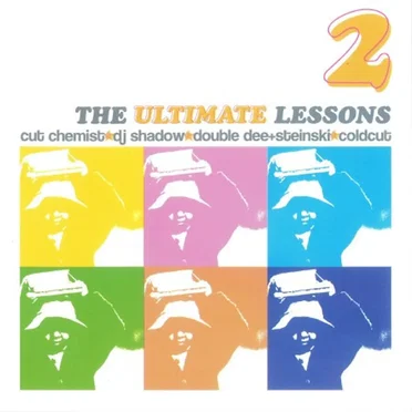 The Ultimate Lessons 2 by Various Artists - album cover