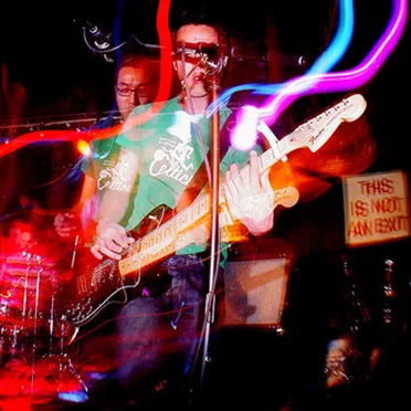 Mercury Lounge 2007