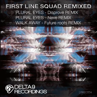 First Line Squad Remixed by First Line Squad - album cover
