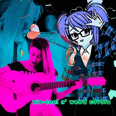Cool N' Weird C0v3rs by Various Artists - album cover