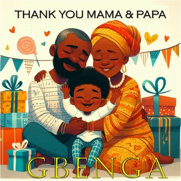 Thank You Mama & Papa
