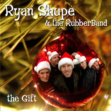 The Gift by Ryan Shupe & the RubberBand - album cover