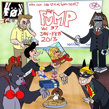The FuMP, Vol. 37: January - February 2013 by Various Artists - album cover