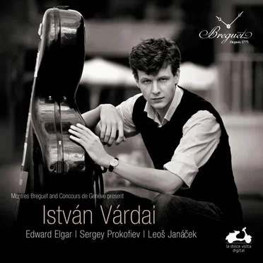 István Várdai: Elgar, Prokofiev & Janacek