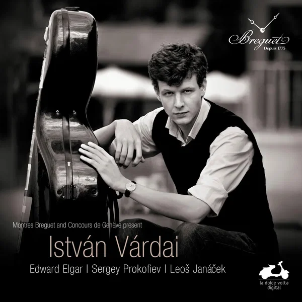István Várdai: Elgar, Prokofiev & Janacek
