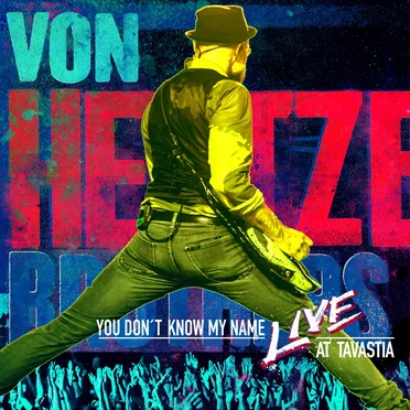 You Don’t Know My Name (live at Tavastia 2023)
